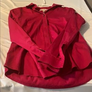 Banana republic button down shirt